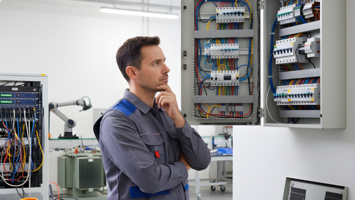 mantenimiento preventivo sistemas eléctricos